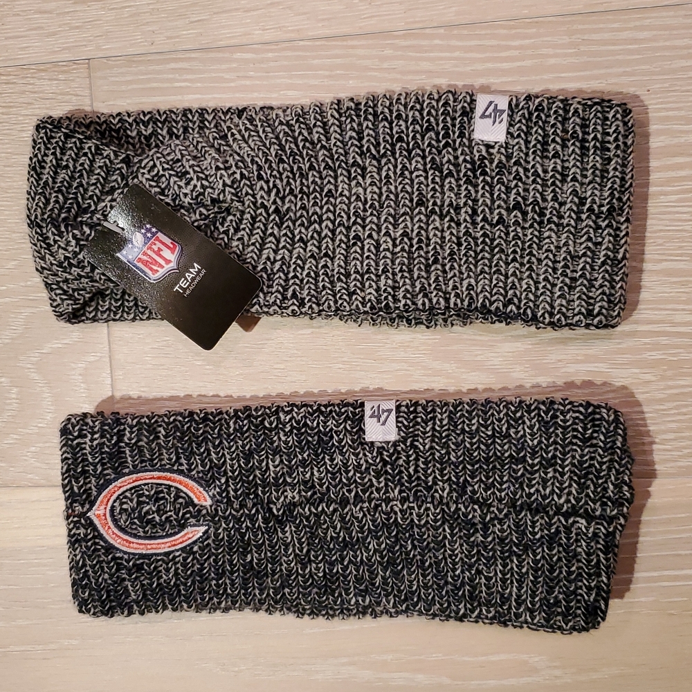 NWT Set of 2 Head Ears Warmers